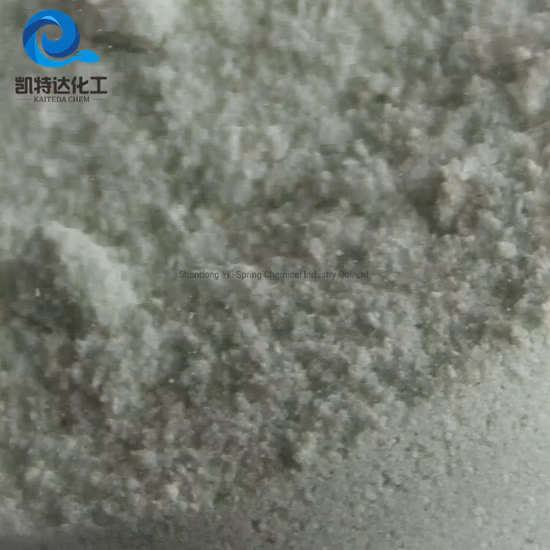 Sulfato ferroso/Feso4 · 7H2O Sulfato ferroso heptahidrato de aditivos alimentarios de bajo precio y alta pureza